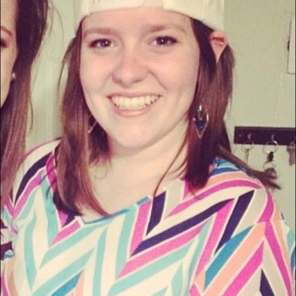 Meet your Posher, Jessica